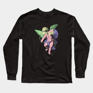 Amour Long Sleeve T-Shirt